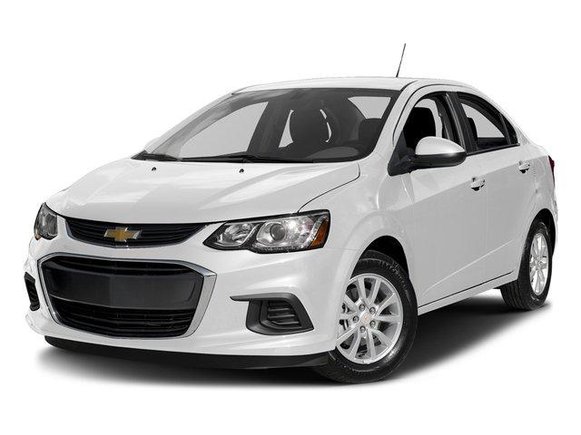 2017 Chevrolet Sonic Premier Auto