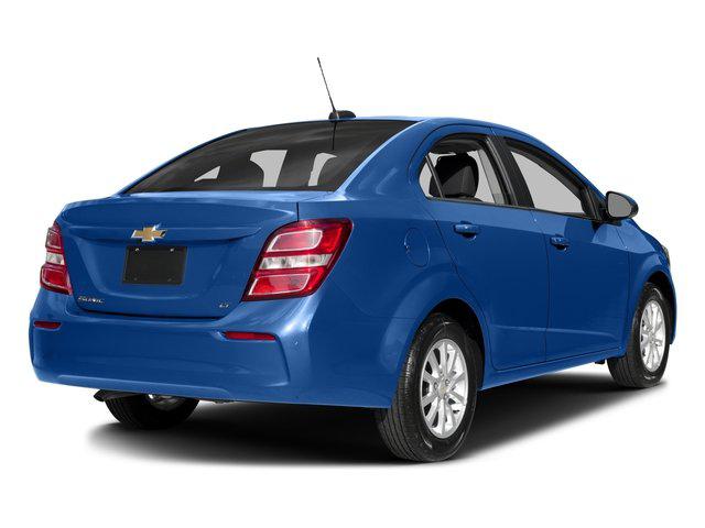 2017 Chevrolet Sonic Premier Auto