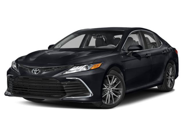2022 Toyota Camry XLE AWD