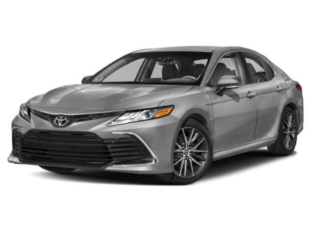 2022 Toyota Camry XLE AWD