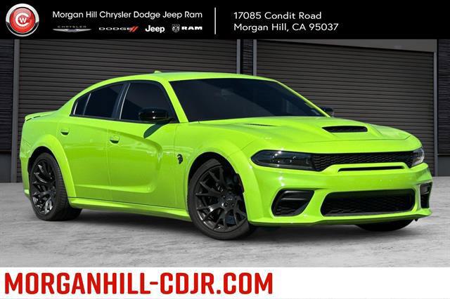 2023 Dodge Charger SRT Jailbreak 2023 Dodge Charger SRT Jailbreak