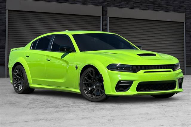 2023 Dodge Charger SRT Jailbreak 2023 Dodge Charger SRT Jailbreak