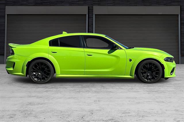 2023 Dodge Charger SRT Jailbreak 2023 Dodge Charger SRT Jailbreak