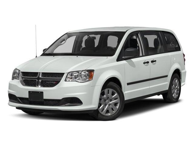 2017 Dodge Grand Caravan SXT 2017 Dodge Grand Caravan SXT
