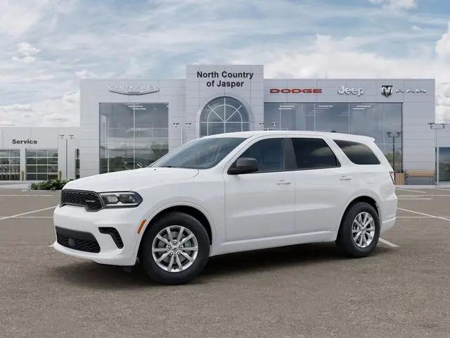 2026 Dodge Durango GT RWD