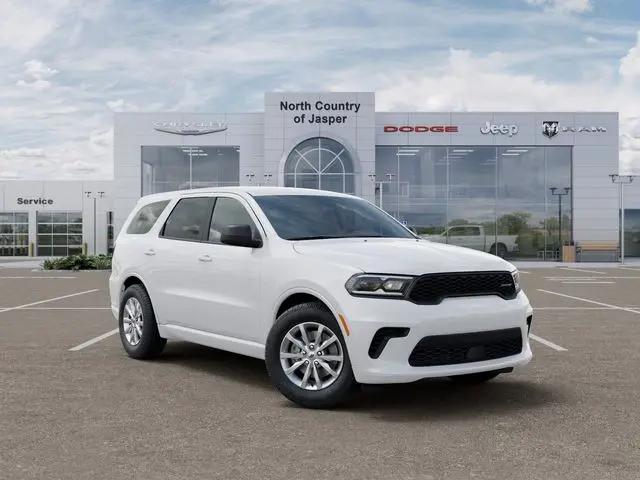 2026 Dodge Durango GT RWD