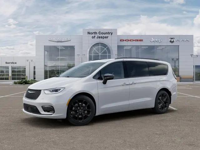2026 Chrysler Pacifica Limited AWD