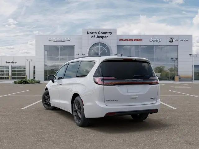 2026 Chrysler Pacifica Limited AWD