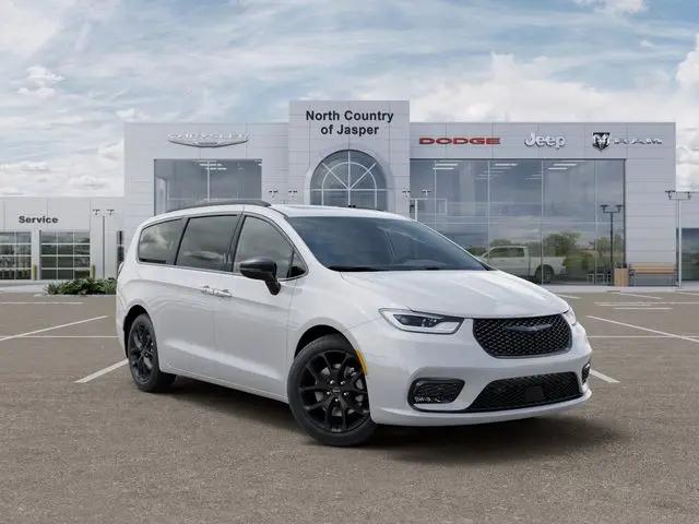 2026 Chrysler Pacifica Limited AWD