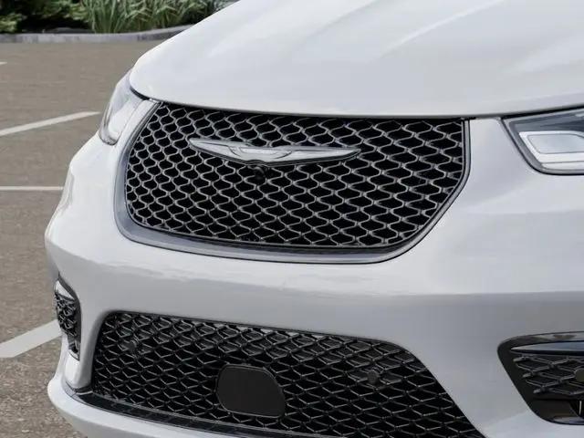 2026 Chrysler Pacifica Limited AWD