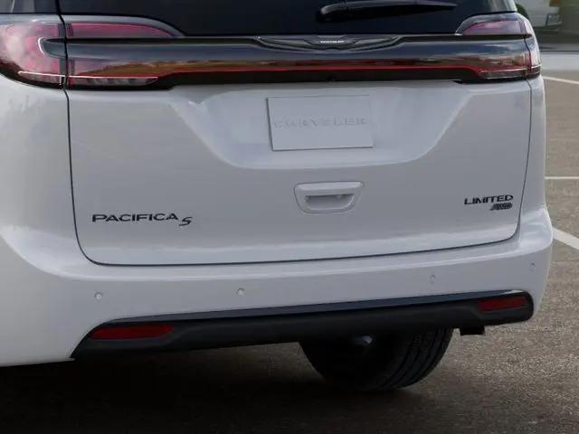2026 Chrysler Pacifica Limited AWD