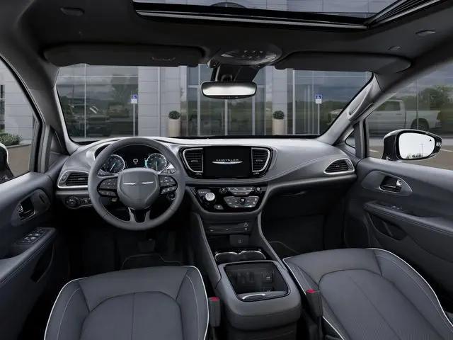 2026 Chrysler Pacifica Limited AWD
