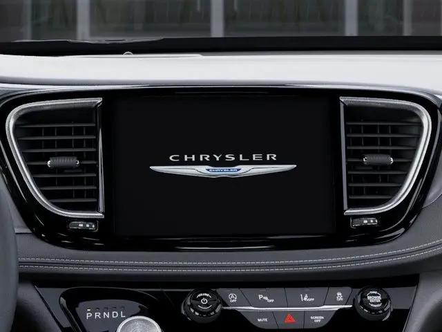 2026 Chrysler Pacifica Limited AWD