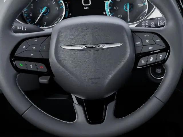 2026 Chrysler Pacifica Limited AWD