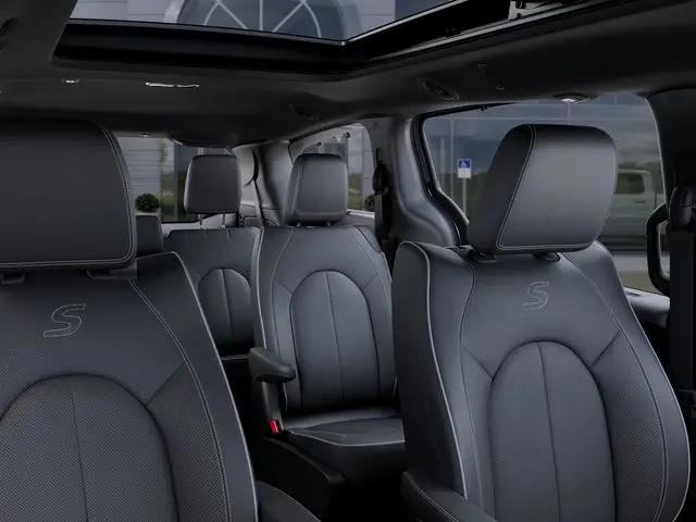 2026 Chrysler Pacifica Limited AWD