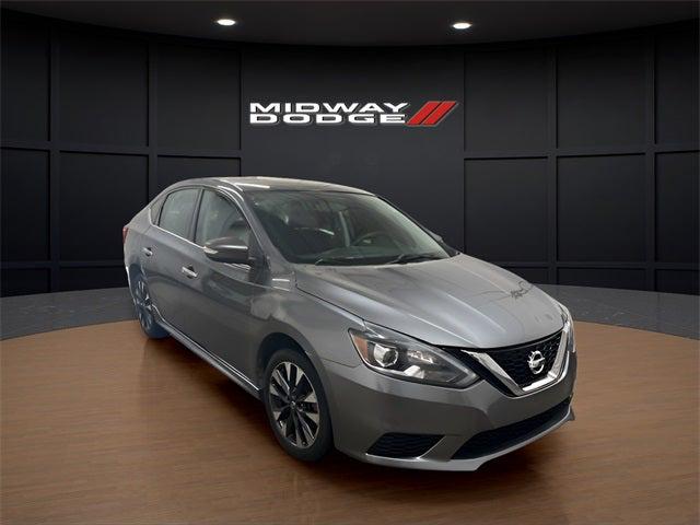 2019 Nissan Sentra SR 2019 Nissan Sentra SR