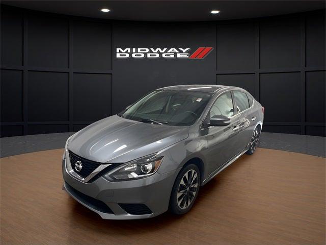 2019 Nissan Sentra SR 2019 Nissan Sentra SR