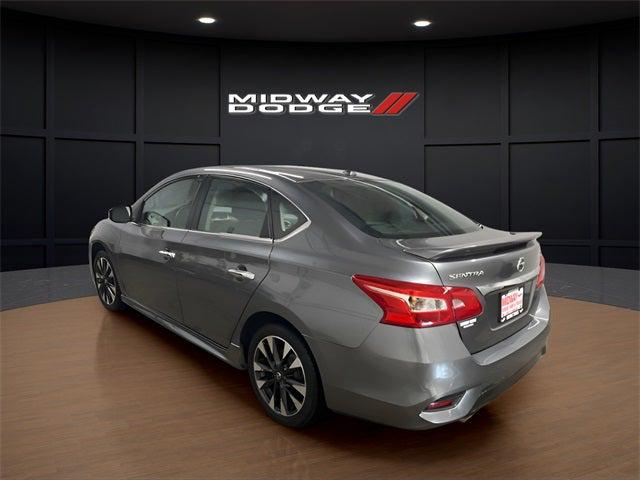 2019 Nissan Sentra SR 2019 Nissan Sentra SR
