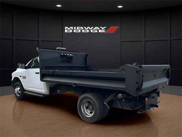 2018 RAM 3500 Chassis Tradesman/SLT 2018 RAM 3500 Chassis Tradesman/SLT