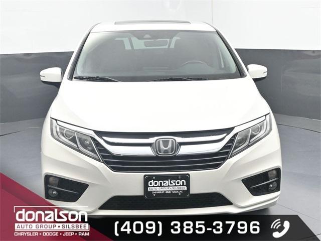 2018 Honda Odyssey EX-L