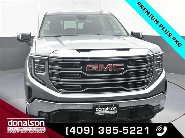 2024 GMC Sierra 1500 4WD Crew Cab Short Box SLT