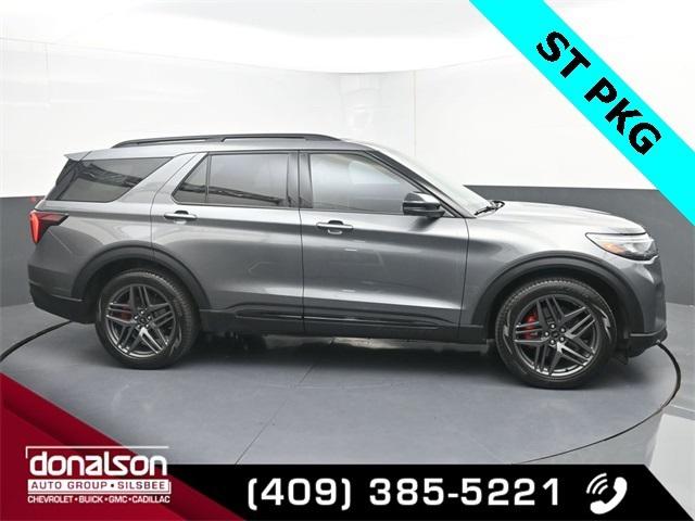 2025 Ford Explorer ST 2025 Ford Explorer ST