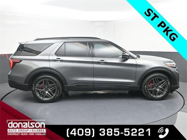 2025 Ford Explorer ST 2025 Ford Explorer ST