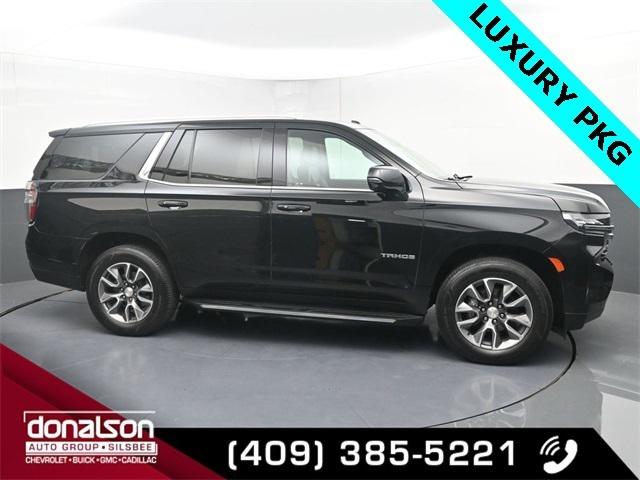 2022 Chevrolet Tahoe 2WD LT 2022 Chevrolet Tahoe 2WD LT
