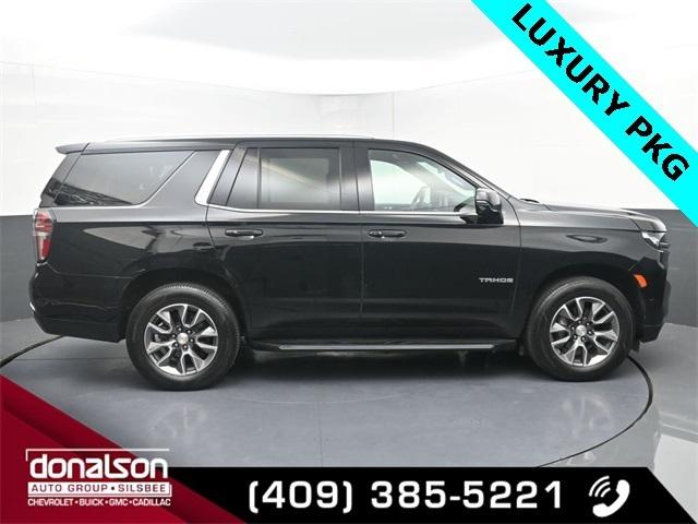 2022 Chevrolet Tahoe 2WD LT 2022 Chevrolet Tahoe 2WD LT