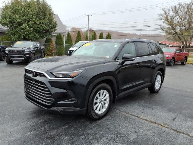 2024 Toyota Grand Highlander XLE for sale in Princeton, WV