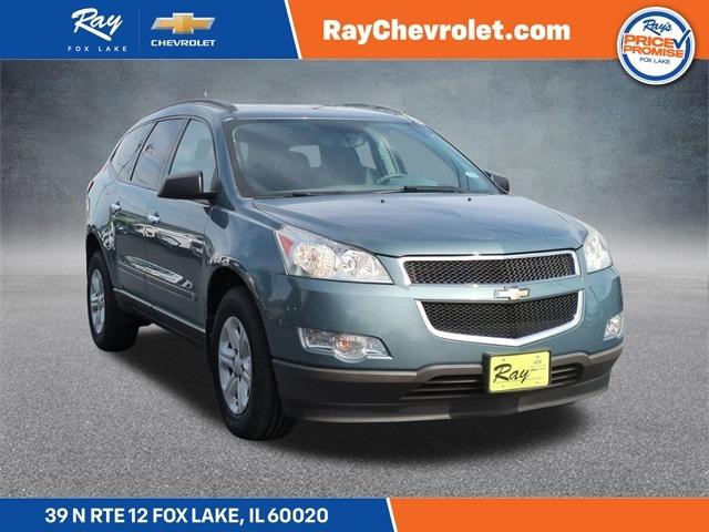 2009 Chevrolet Traverse LS