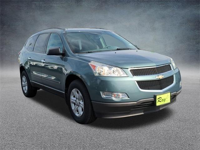 2009 Chevrolet Traverse LS