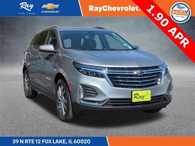 2023 Chevrolet Equinox FWD Premier 2023 Chevrolet Equinox FWD Premier