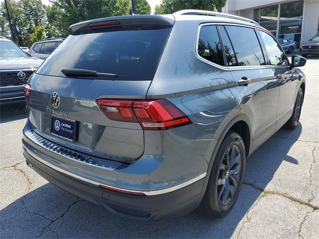 2024 Volkswagen Tiguan 2.0T SE