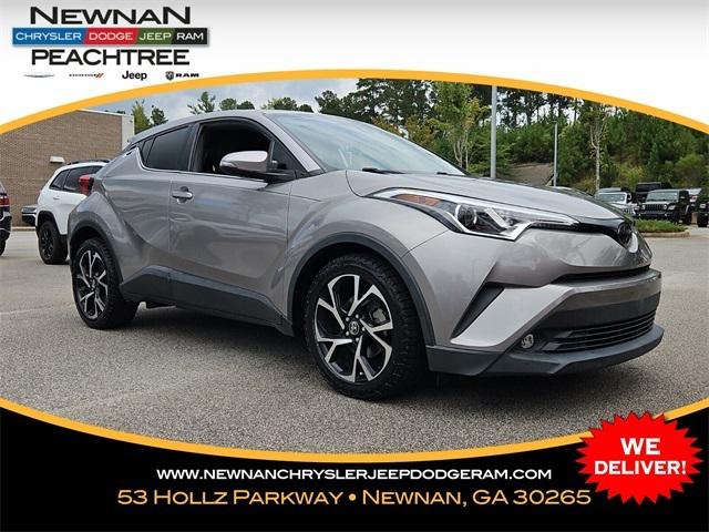 2019 Toyota C-HR Limited