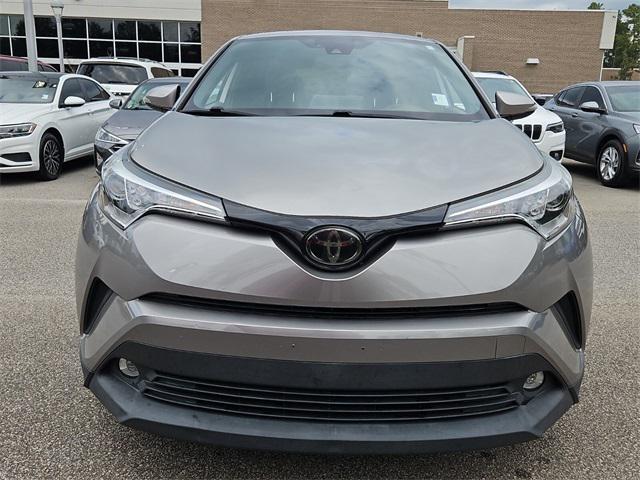 2019 Toyota C-HR Limited
