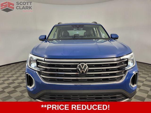 2025 Volkswagen Atlas 2.0T SE
