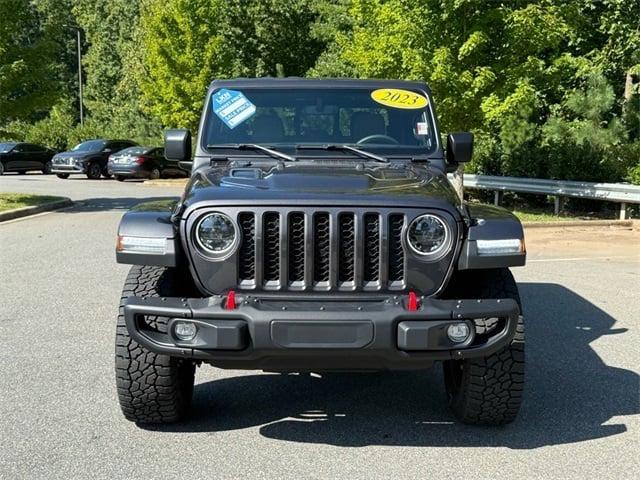 2023 Jeep Gladiator Rubicon 4x4 2023 Jeep Gladiator Rubicon 4x4