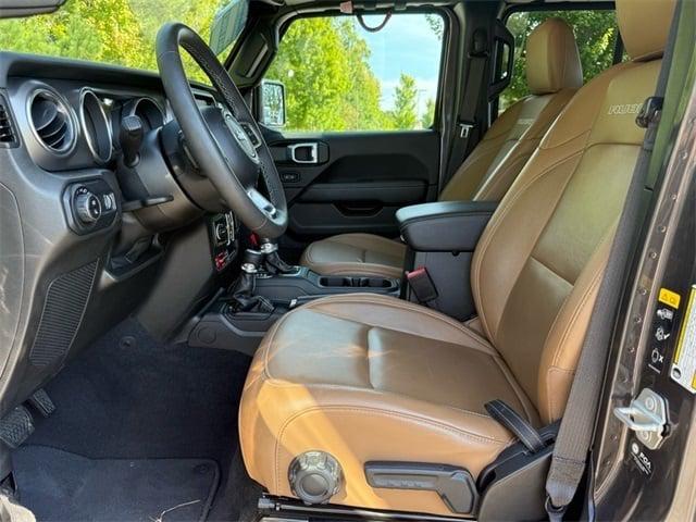 2023 Jeep Gladiator Rubicon 4x4 2023 Jeep Gladiator Rubicon 4x4