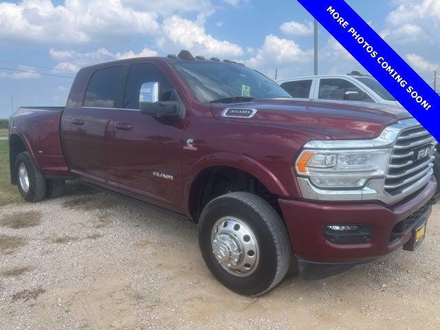 2023 RAM 3500 Limited Longhorn Mega Cab 4x4 64 Box