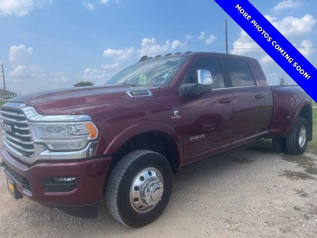 2023 RAM 3500 Limited Longhorn Mega Cab 4x4 64 Box