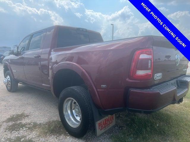 2023 RAM 3500 Limited Longhorn Mega Cab 4x4 64 Box