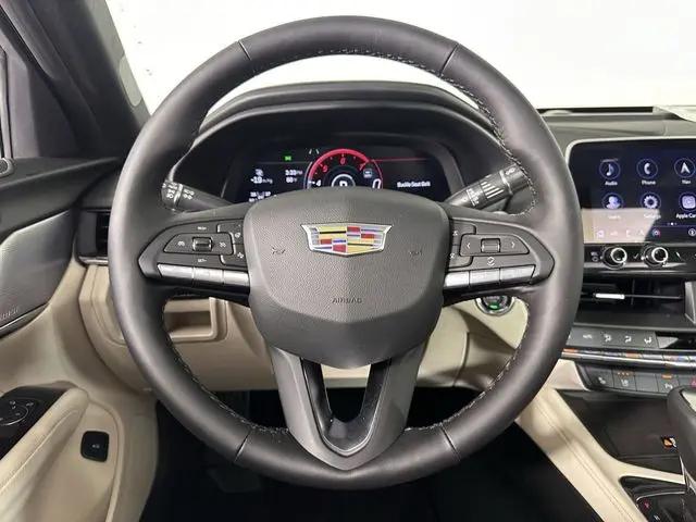 2026 Cadillac CT4 Premium Luxury RWD