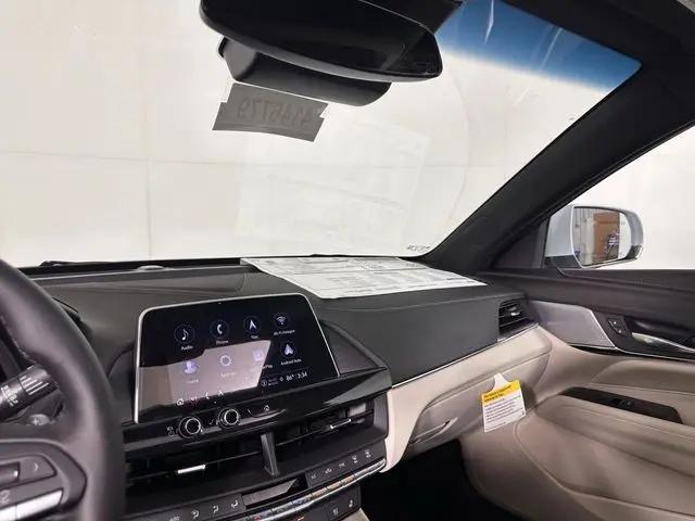 2026 Cadillac CT4 Premium Luxury RWD