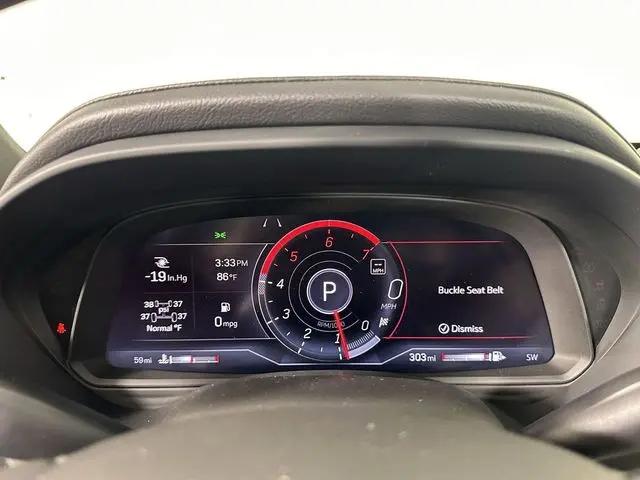 2026 Cadillac CT4 Premium Luxury RWD