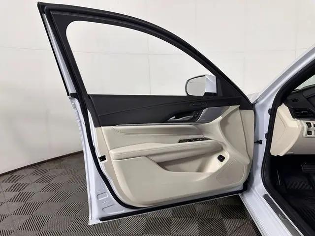 2026 Cadillac CT4 Premium Luxury RWD
