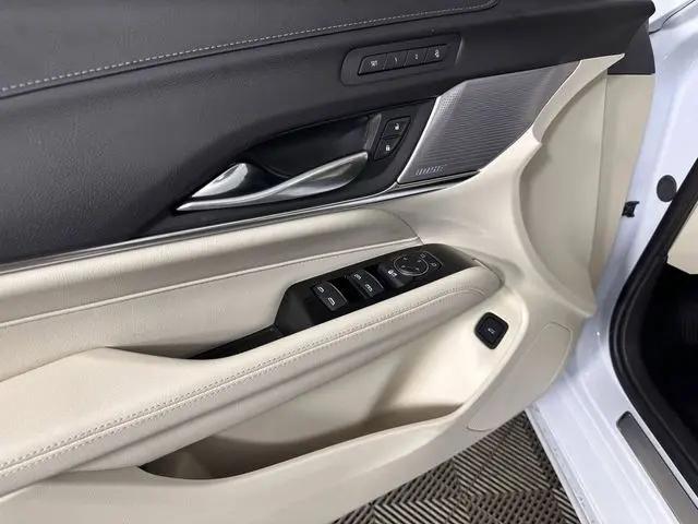2026 Cadillac CT4 Premium Luxury RWD
