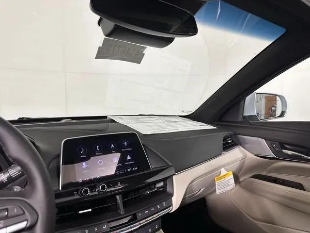 2026 Cadillac CT4 Premium Luxury RWD