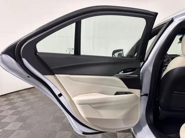 2026 Cadillac CT4 Premium Luxury RWD