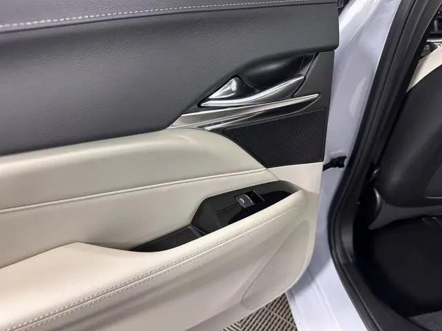 2026 Cadillac CT4 Premium Luxury RWD